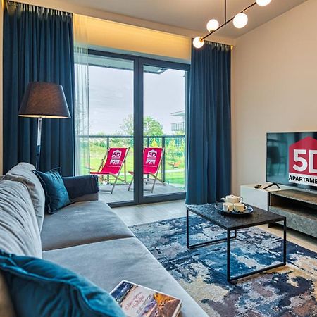Rezydencja Niechorze 213 - 5D Apartamenty 外观 照片