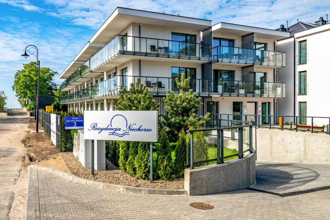 Rezydencja Niechorze 213 - 5D Apartamenty 外观 照片