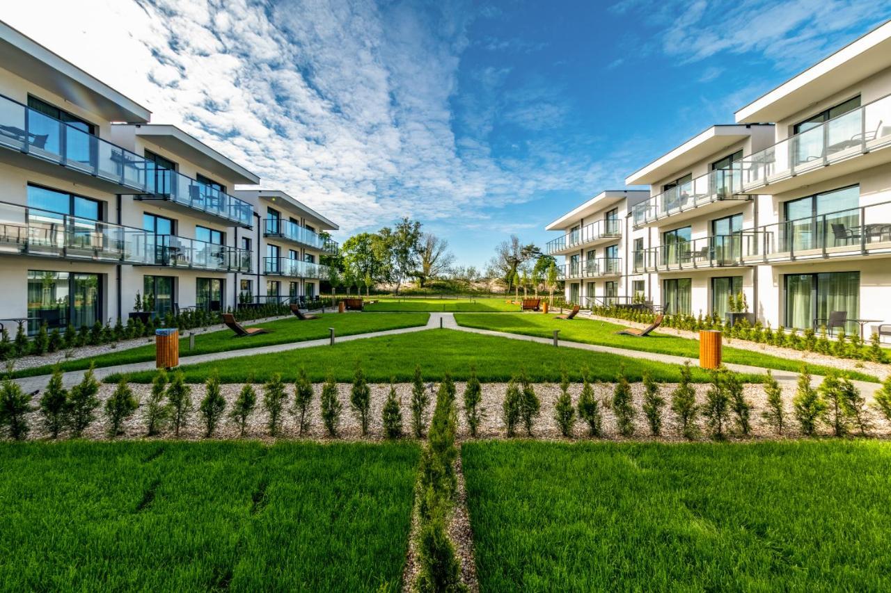 Rezydencja Niechorze 213 - 5D Apartamenty 外观 照片