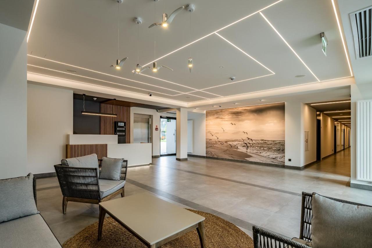 Rezydencja Niechorze 213 - 5D Apartamenty 外观 照片