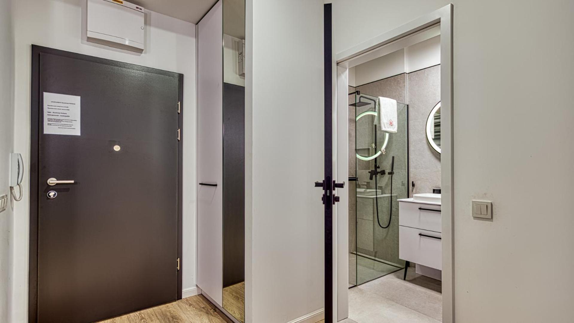 Rezydencja Niechorze 213 - 5D Apartamenty 外观 照片