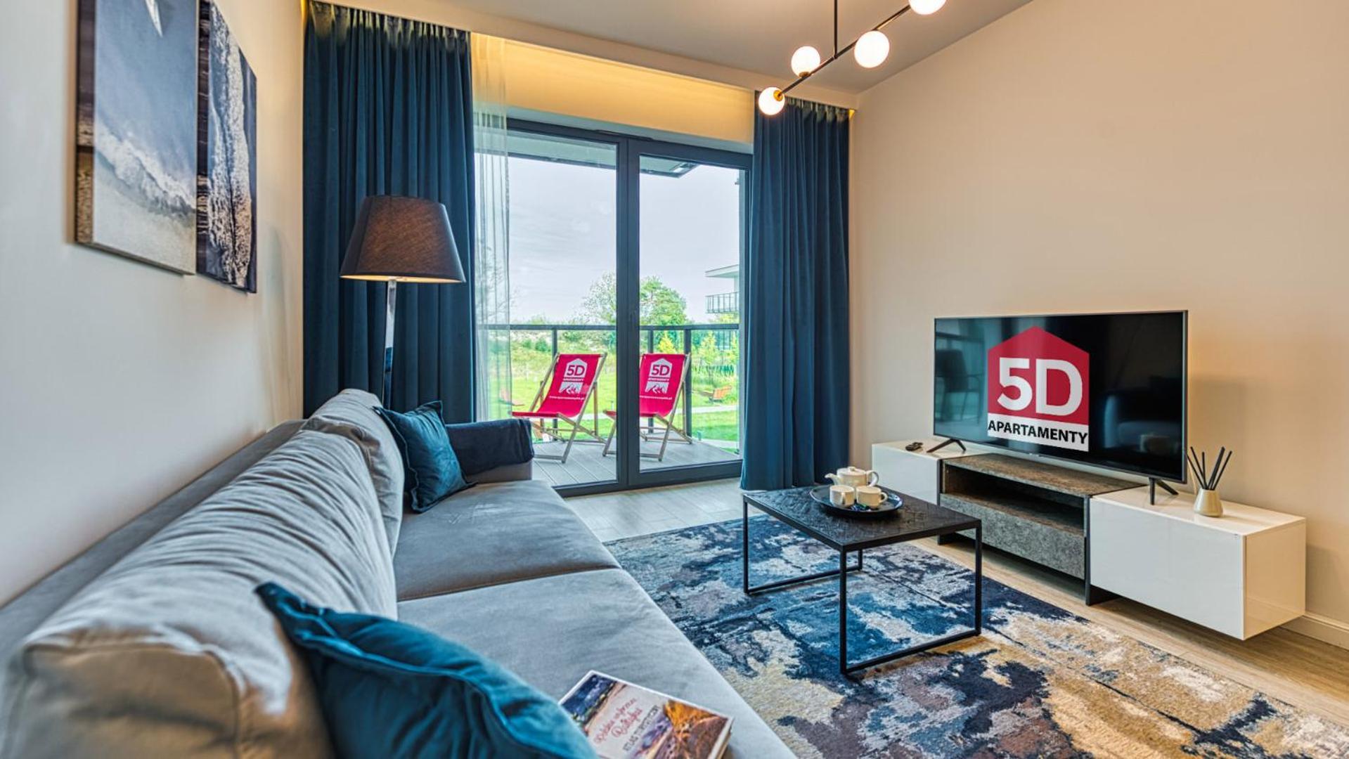 Rezydencja Niechorze 213 - 5D Apartamenty 外观 照片