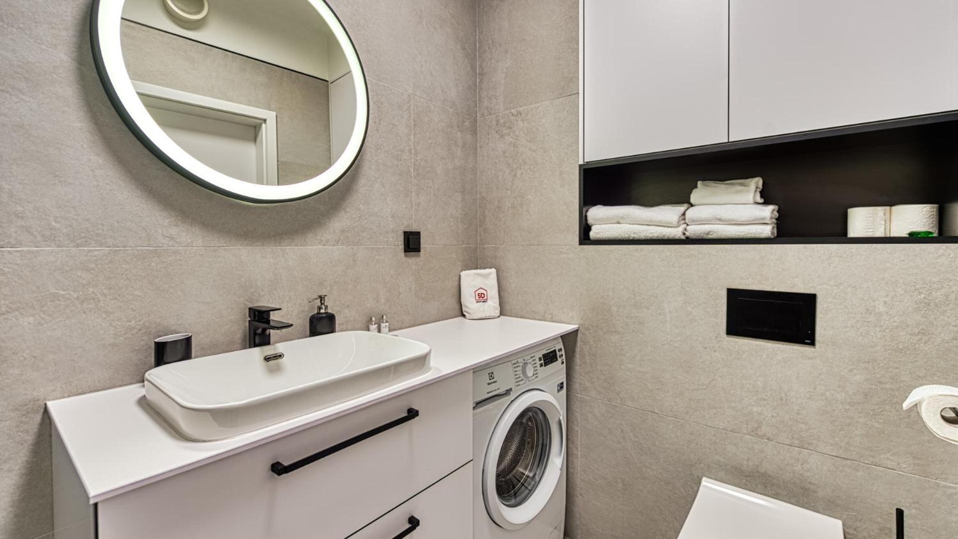 Rezydencja Niechorze 213 - 5D Apartamenty 外观 照片