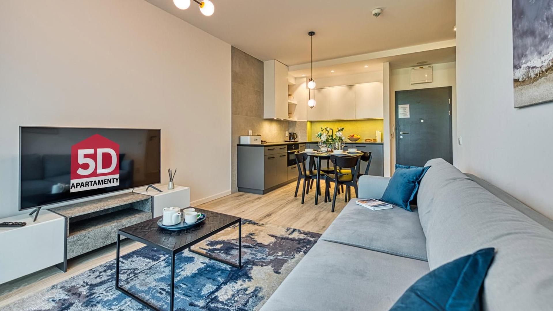 Rezydencja Niechorze 213 - 5D Apartamenty 外观 照片