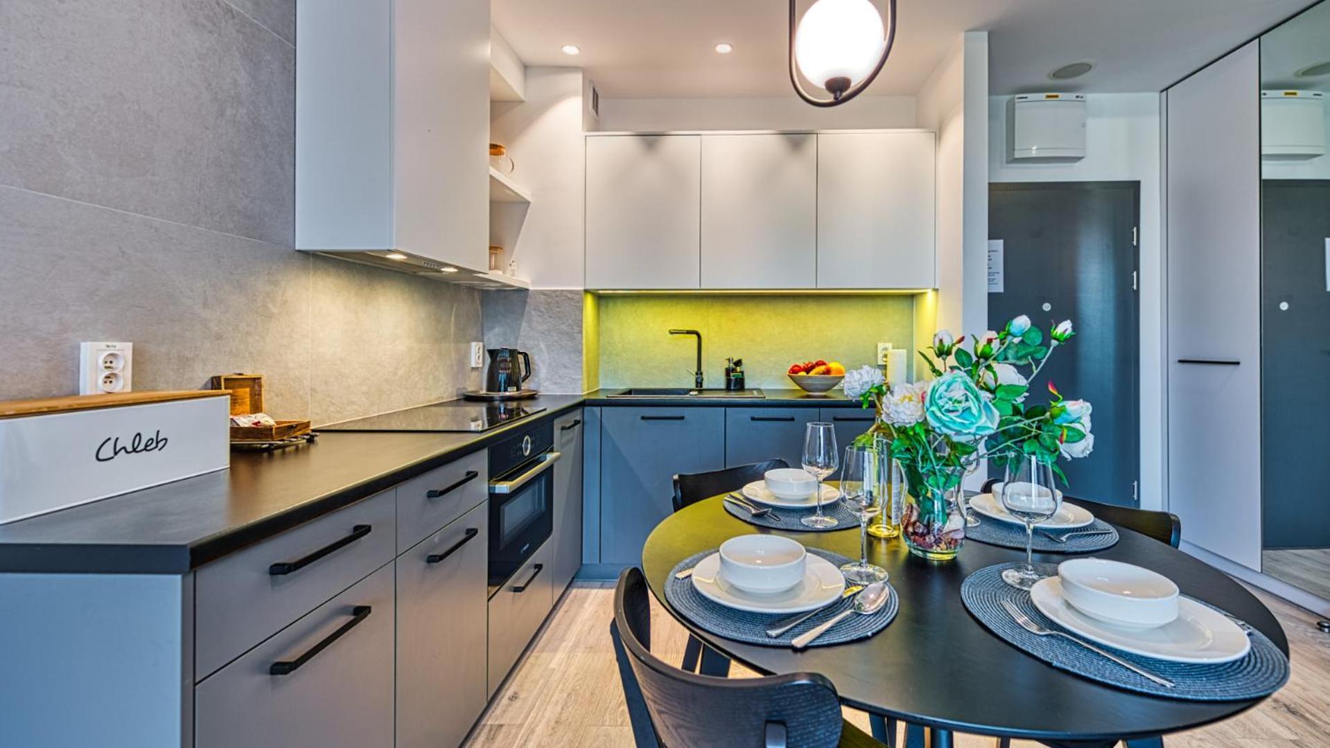 Rezydencja Niechorze 213 - 5D Apartamenty 外观 照片