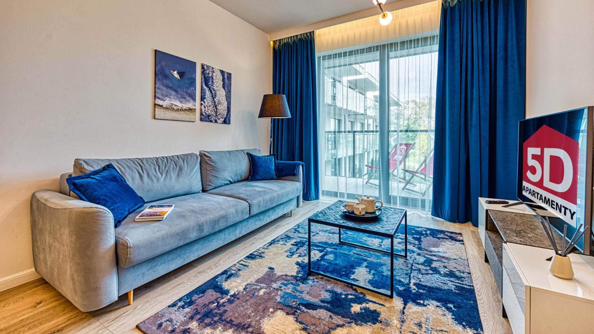 Rezydencja Niechorze 213 - 5D Apartamenty 外观 照片