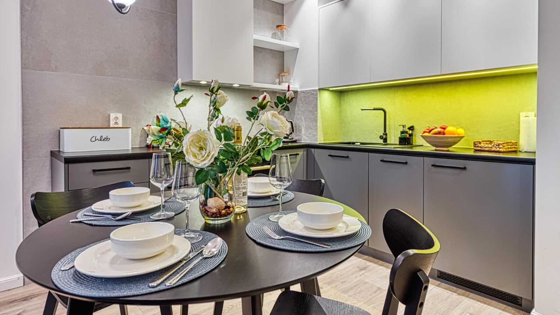 Rezydencja Niechorze 213 - 5D Apartamenty 外观 照片