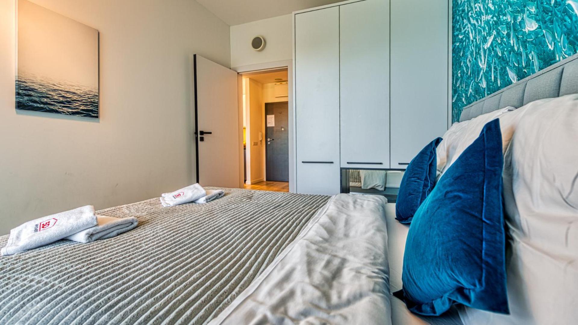 Rezydencja Niechorze 213 - 5D Apartamenty 外观 照片