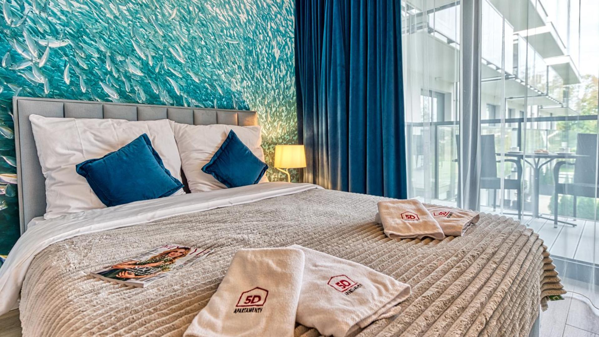 Rezydencja Niechorze 213 - 5D Apartamenty 外观 照片