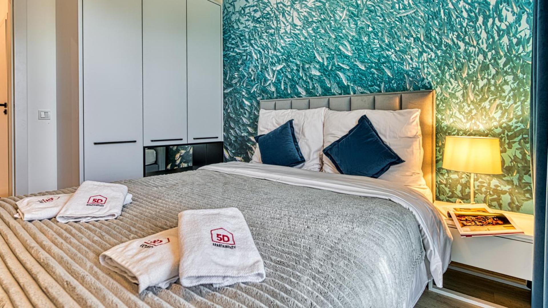 Rezydencja Niechorze 213 - 5D Apartamenty 外观 照片